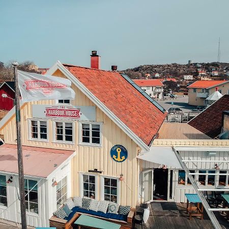 Harbour House Leilighet Hamburgsund Eksteriør bilde