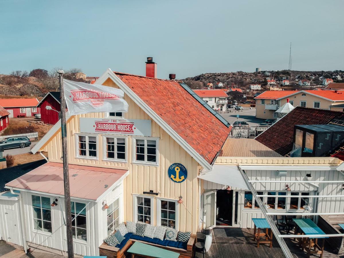 Harbour House Leilighet Hamburgsund Eksteriør bilde