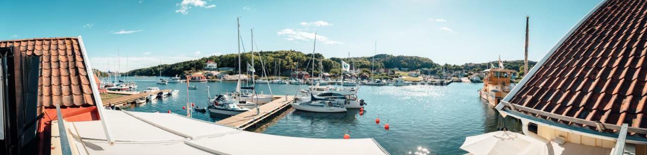 Harbour House Leilighet Hamburgsund Eksteriør bilde