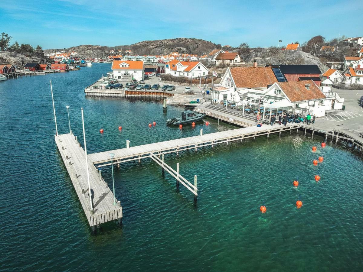 Harbour House Leilighet Hamburgsund Eksteriør bilde