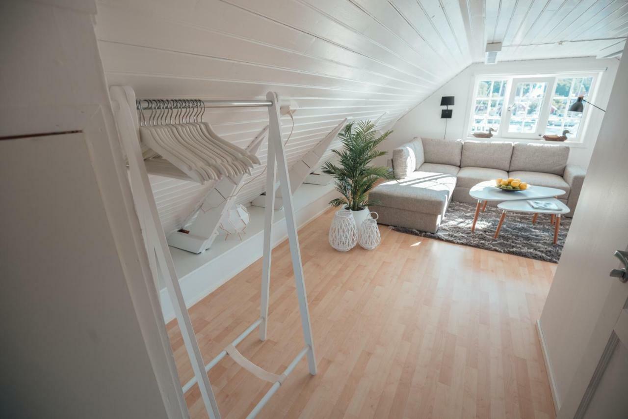 Harbour House Leilighet Hamburgsund Eksteriør bilde